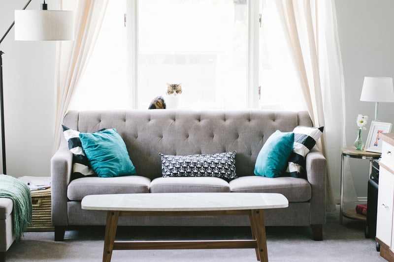 Monogrammed Home Decor